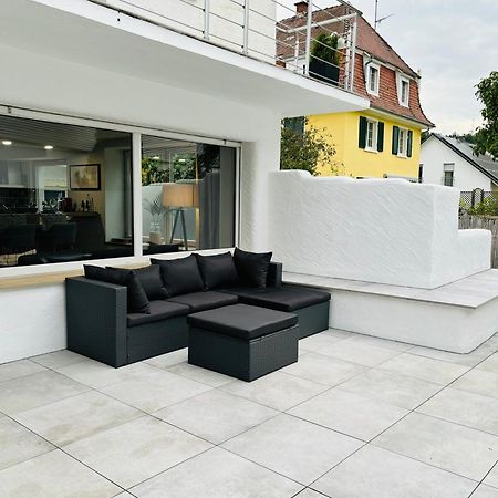 Апартаменти Jacuzzi Terrasse 55' Tv Kueche Regendusche Бад-Беллінген Екстер'єр фото