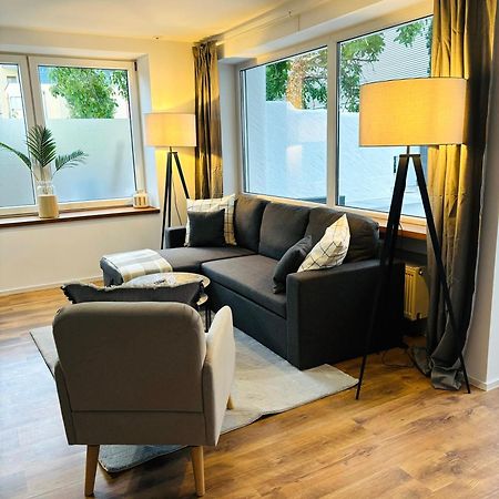 Апартаменти Jacuzzi Terrasse 55' Tv Kueche Regendusche Бад-Беллінген Екстер'єр фото